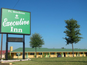 Гостиница Executive Inn Fort Stockton  Форт Стоктон